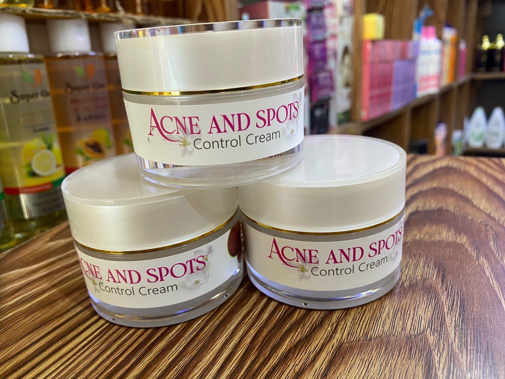 ACNE AND SPOTS thumbnail 3