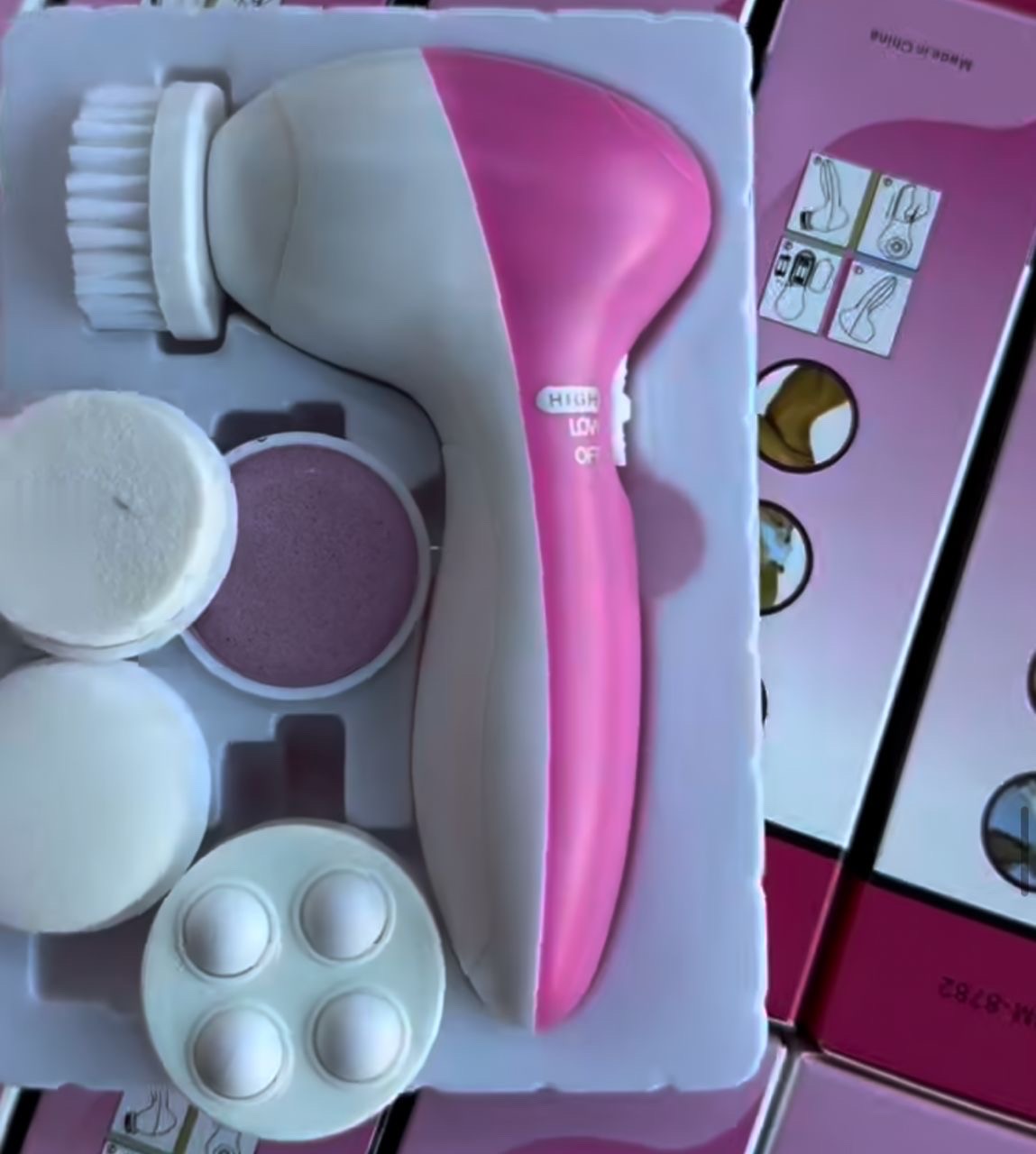 face brush set - Image 1