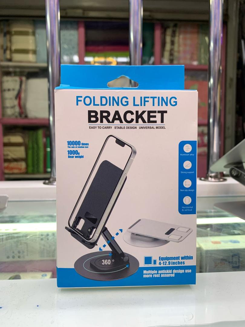 Name: Folding Lifting Phone Stand - Image 1