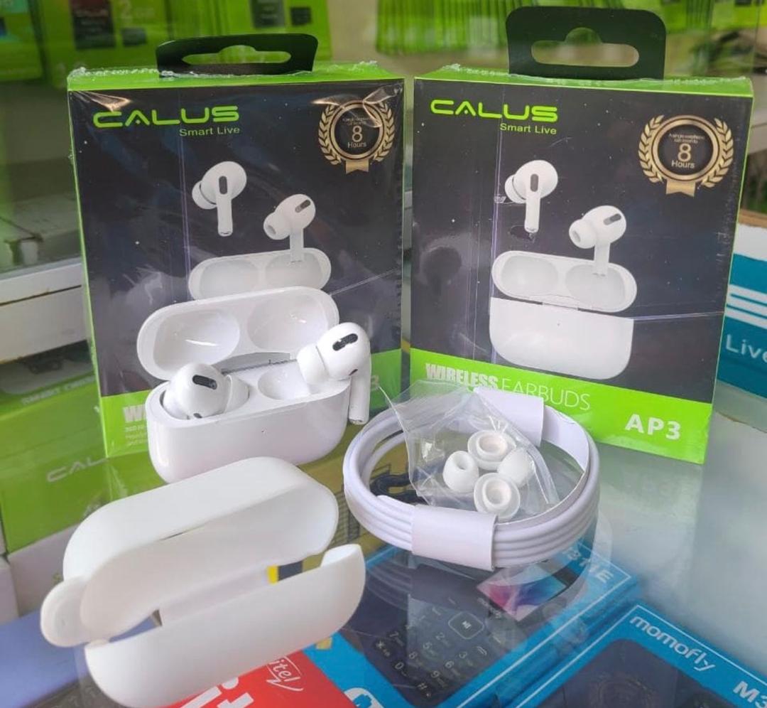 Name: Calus AP3 Earbuds  - Image 1
