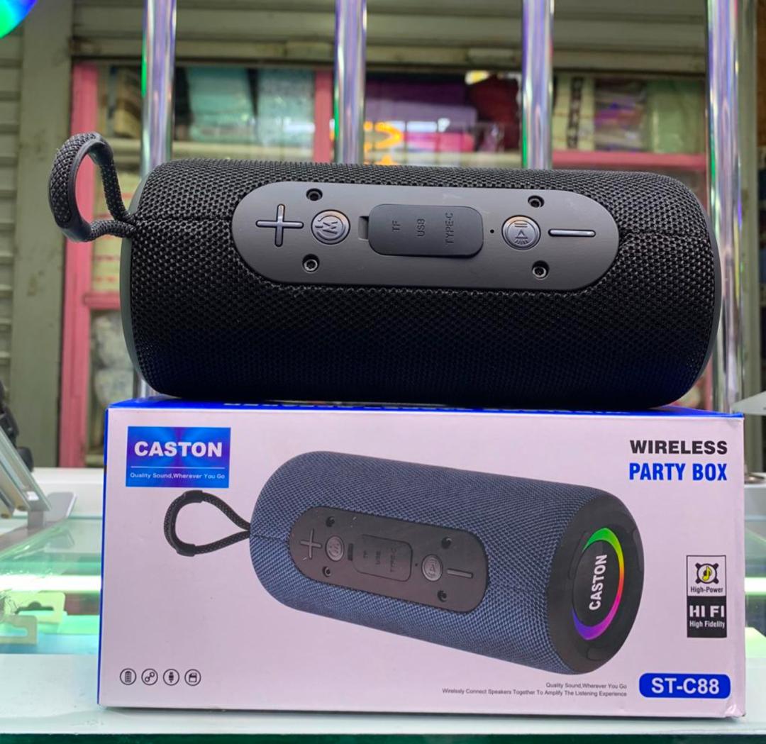 Name: Caston Wireless Party   Speaker - Image 1