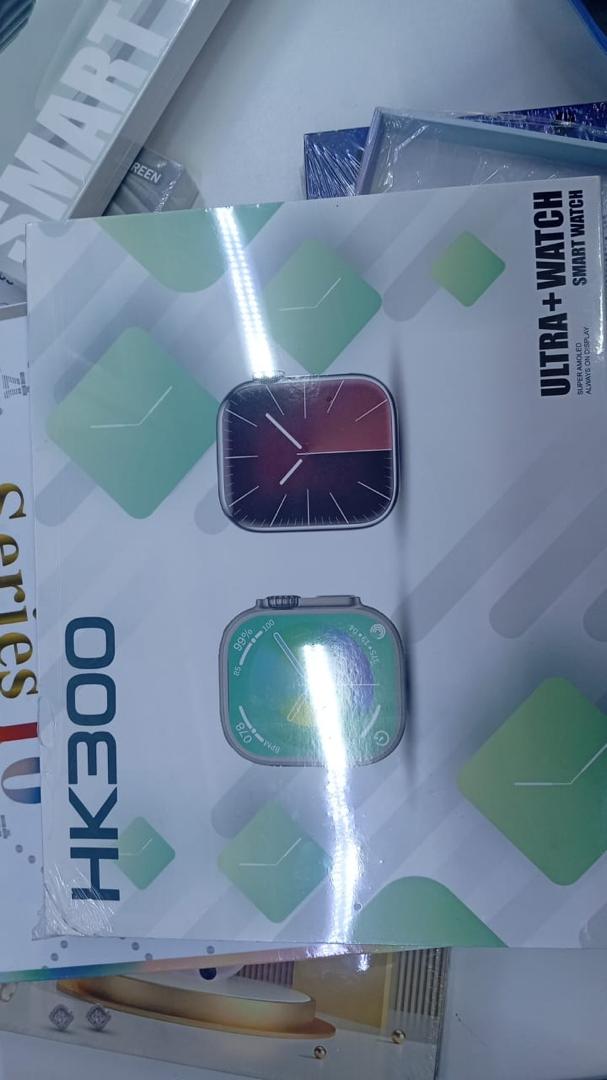 Name: HK300 Ultra+ Smart Watch 