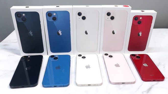 iphone 13 plain - Image 1