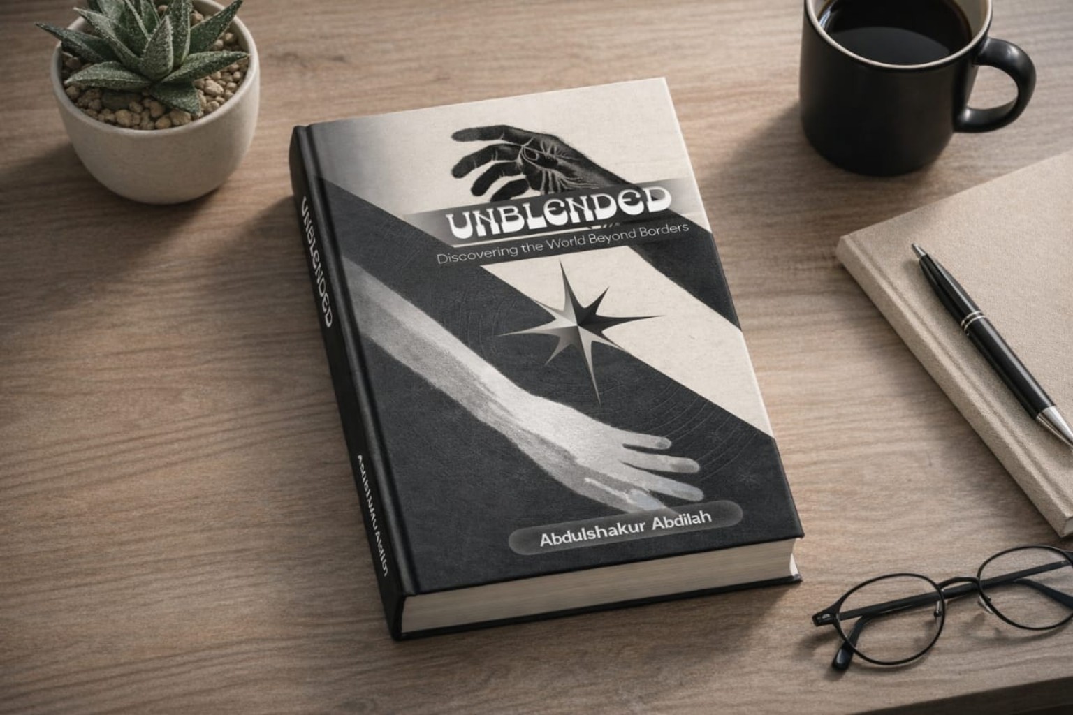 UNBLENDED - BOOK - Image 1