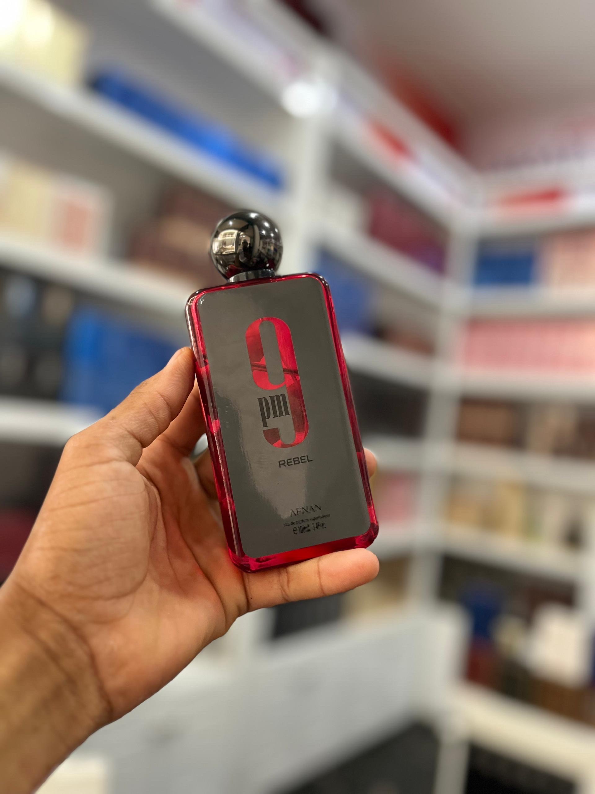9PM Rebel by Afnan - 100ml