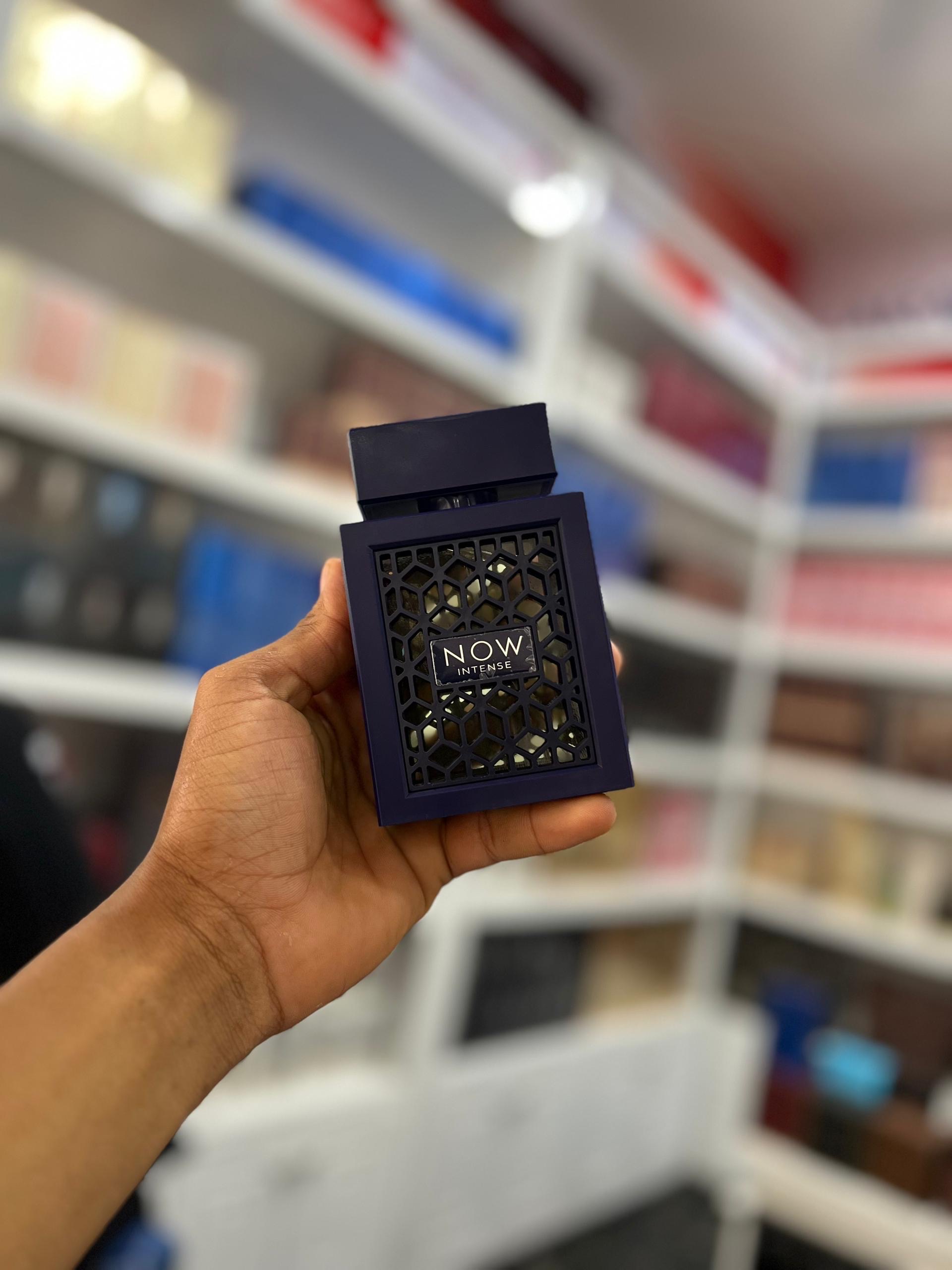 Lattafa NOW  Eau de Parfum 100ml  thumbnail 2