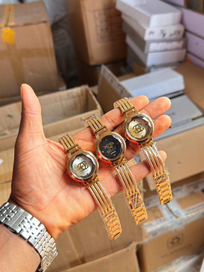 Female watches