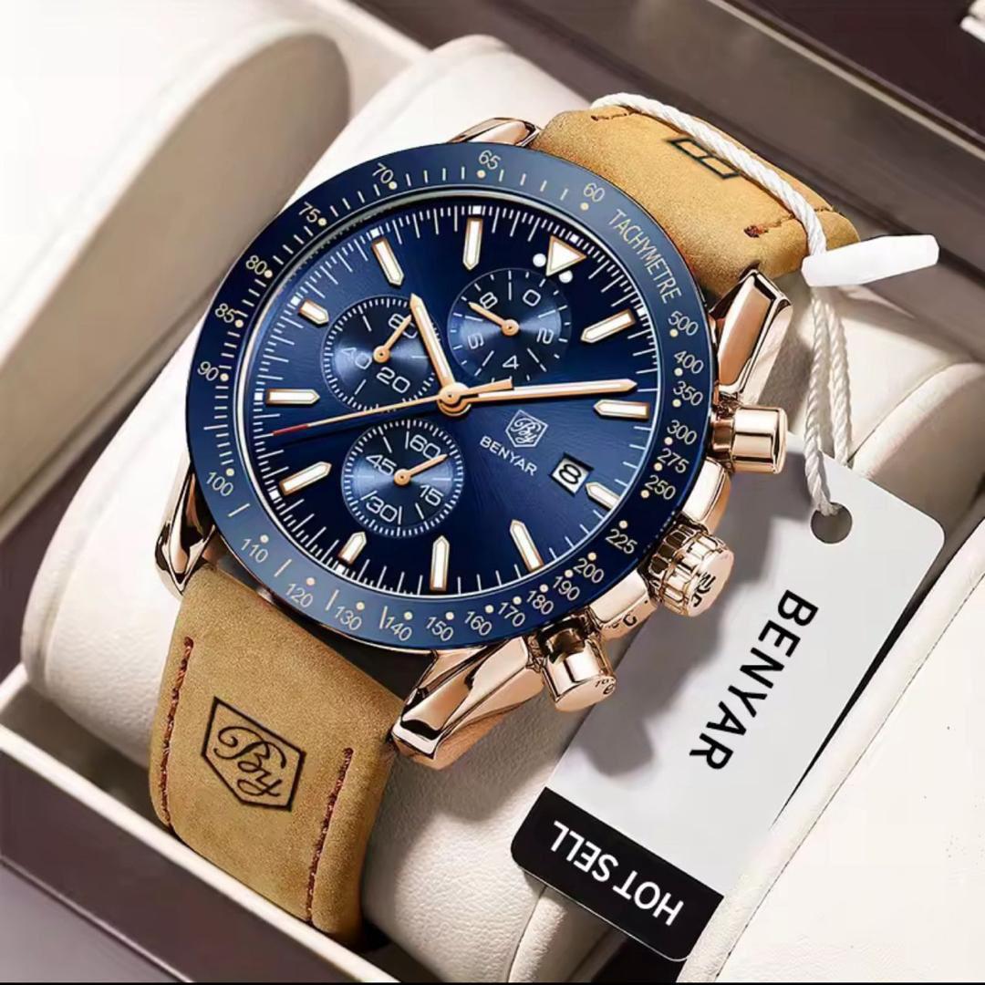 BENYAR MALE WATCH  - Image 1
