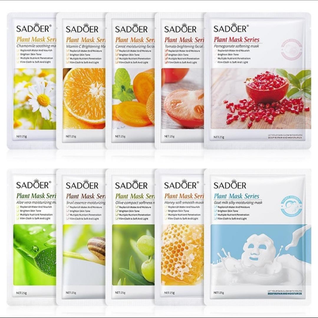 FACIAL MASK