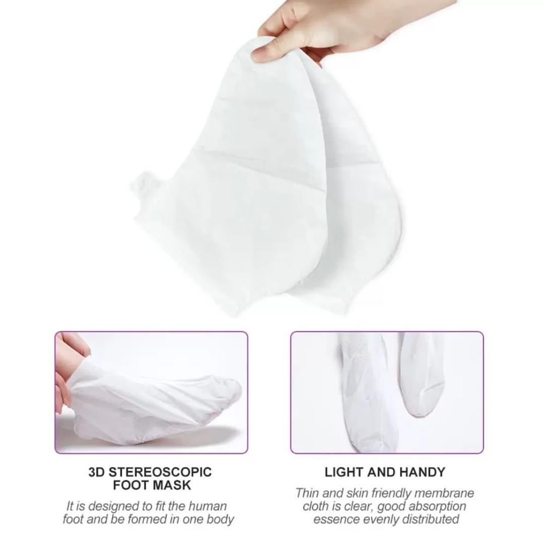 FOOT PEELING MASK thumbnail 3