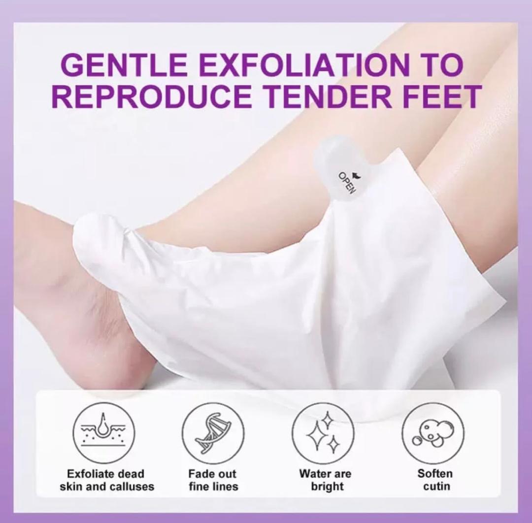 FOOT PEELING MASK thumbnail 4
