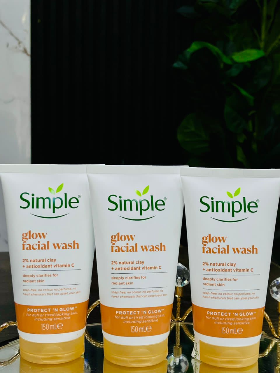 FACE WASH  - Image 1