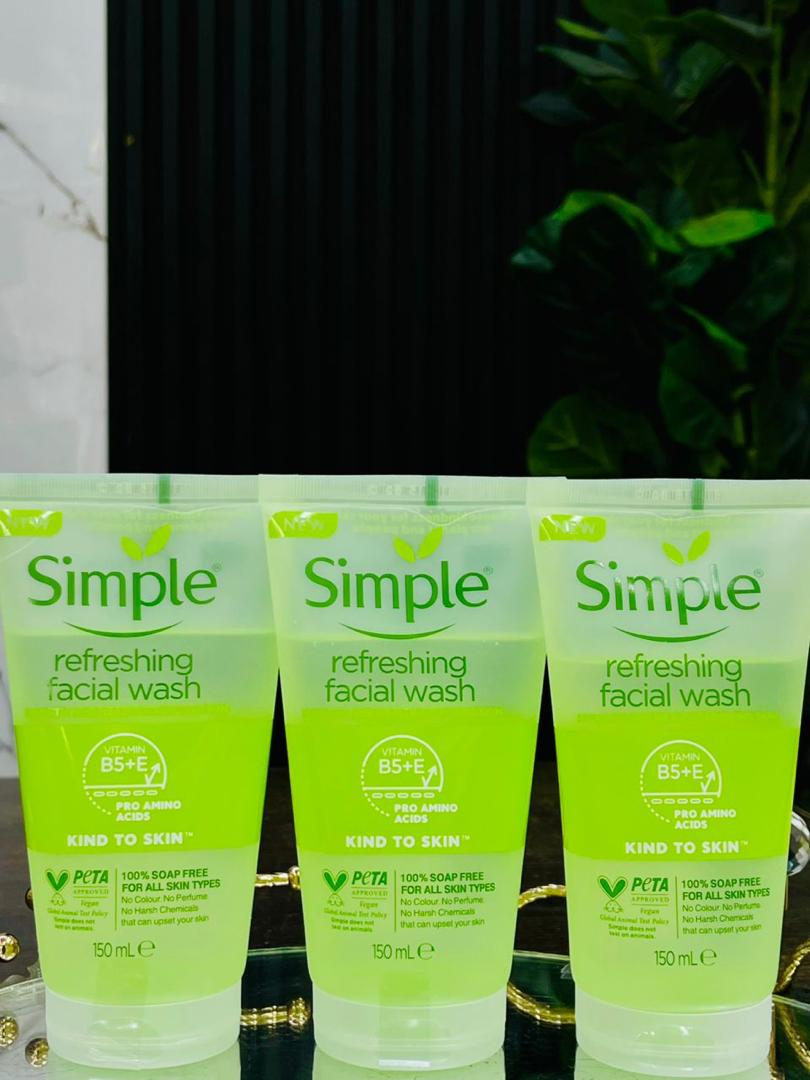 FACE WASH  thumbnail 2