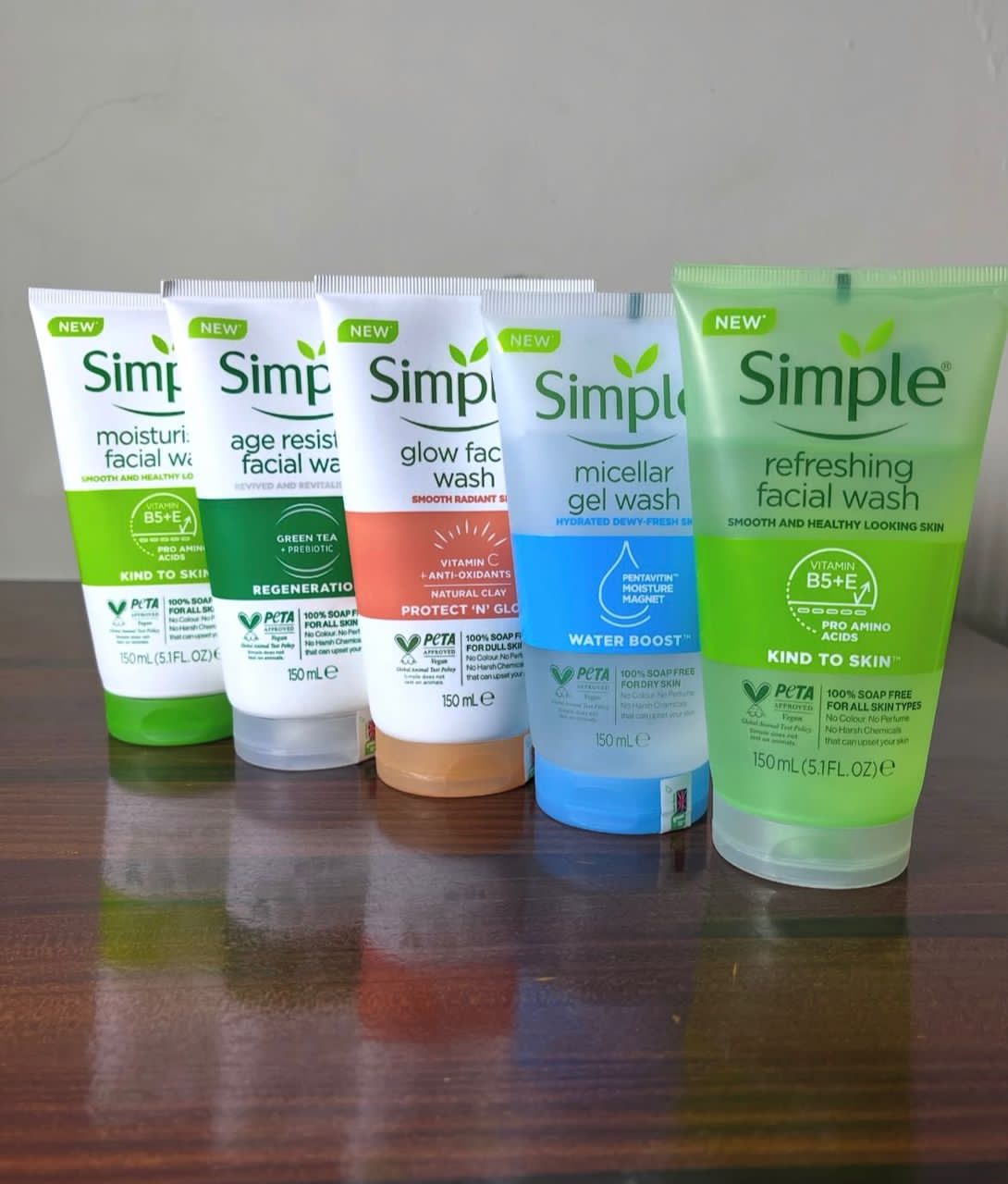 FACE WASH  thumbnail 3