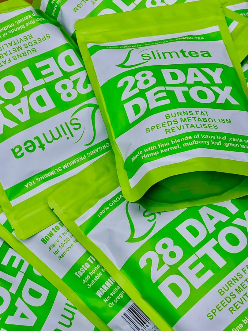 28 days detox