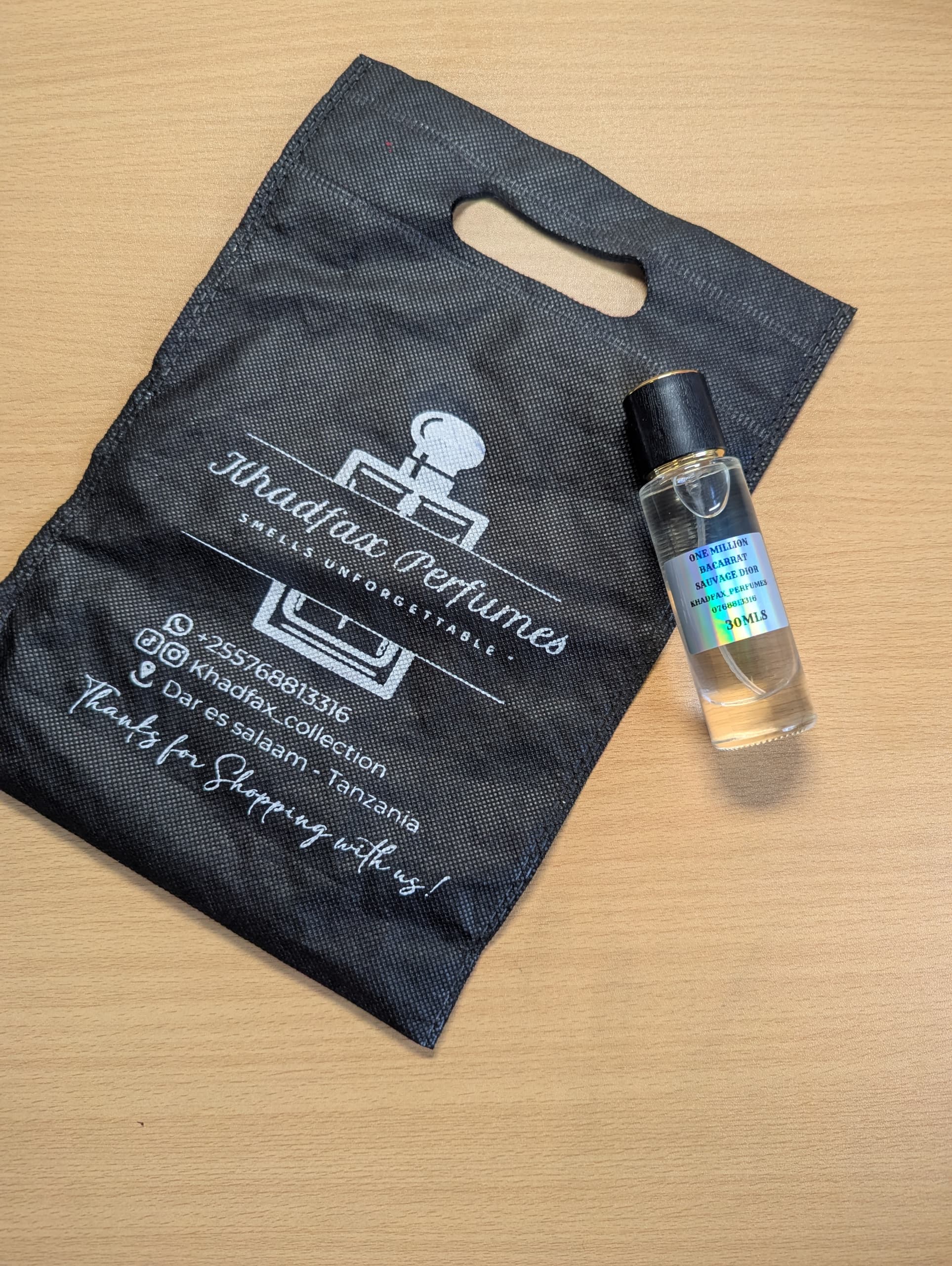 Perfume za kupima thumbnail 3