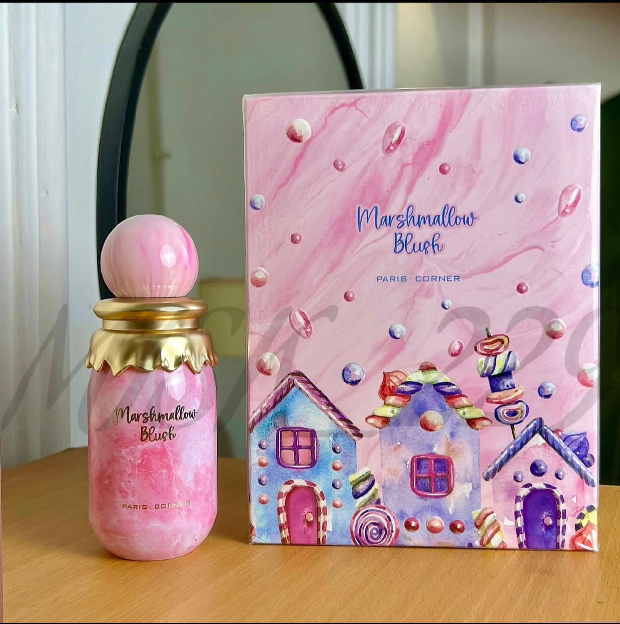 Marshmallow blush  - Image 1