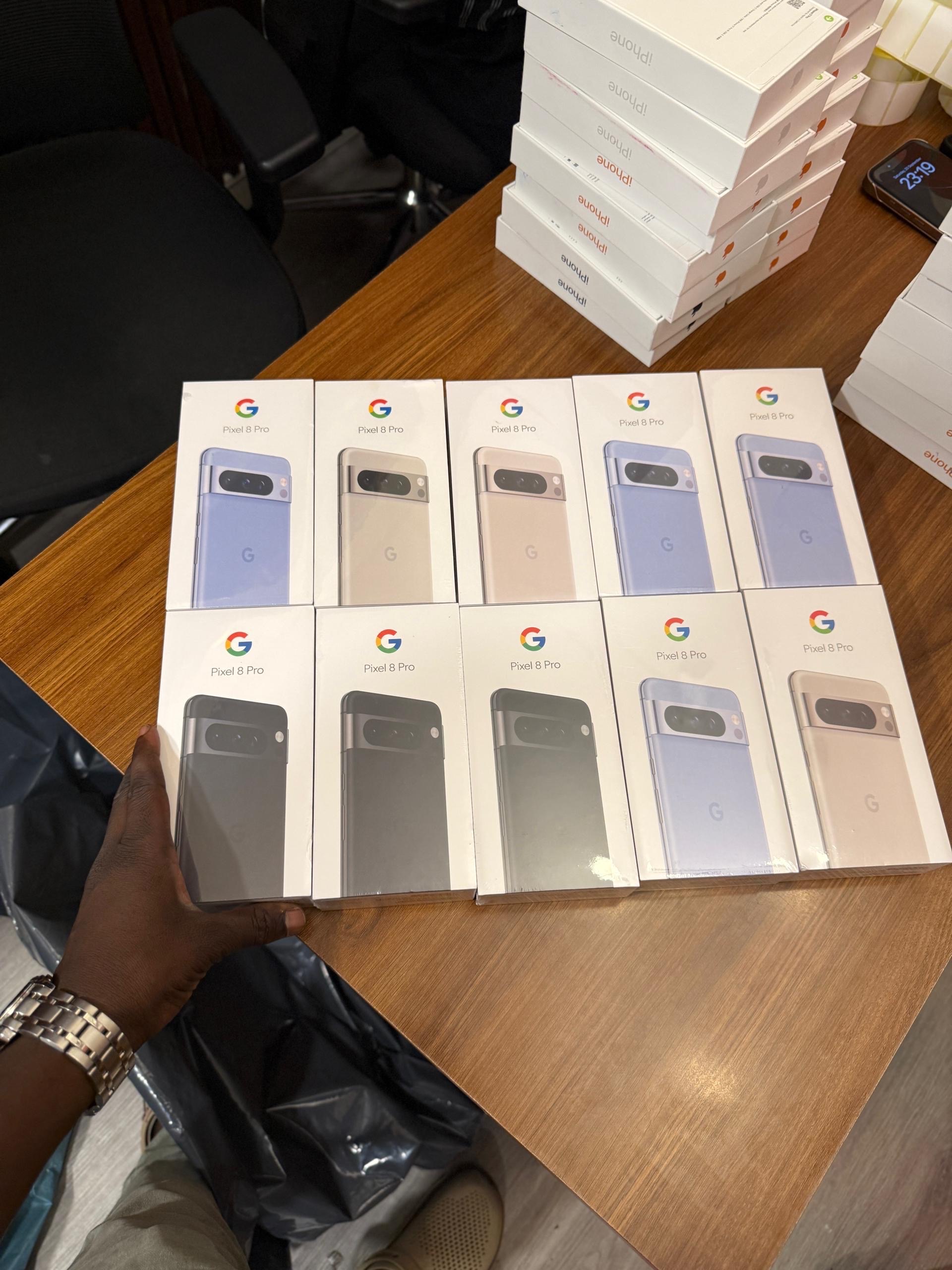Google Pixel 8 Pro 