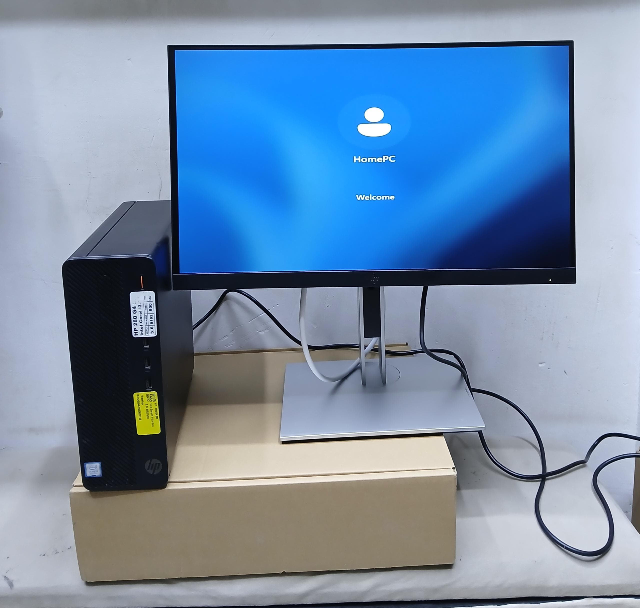 Hp 280 G4 Bussiness PC