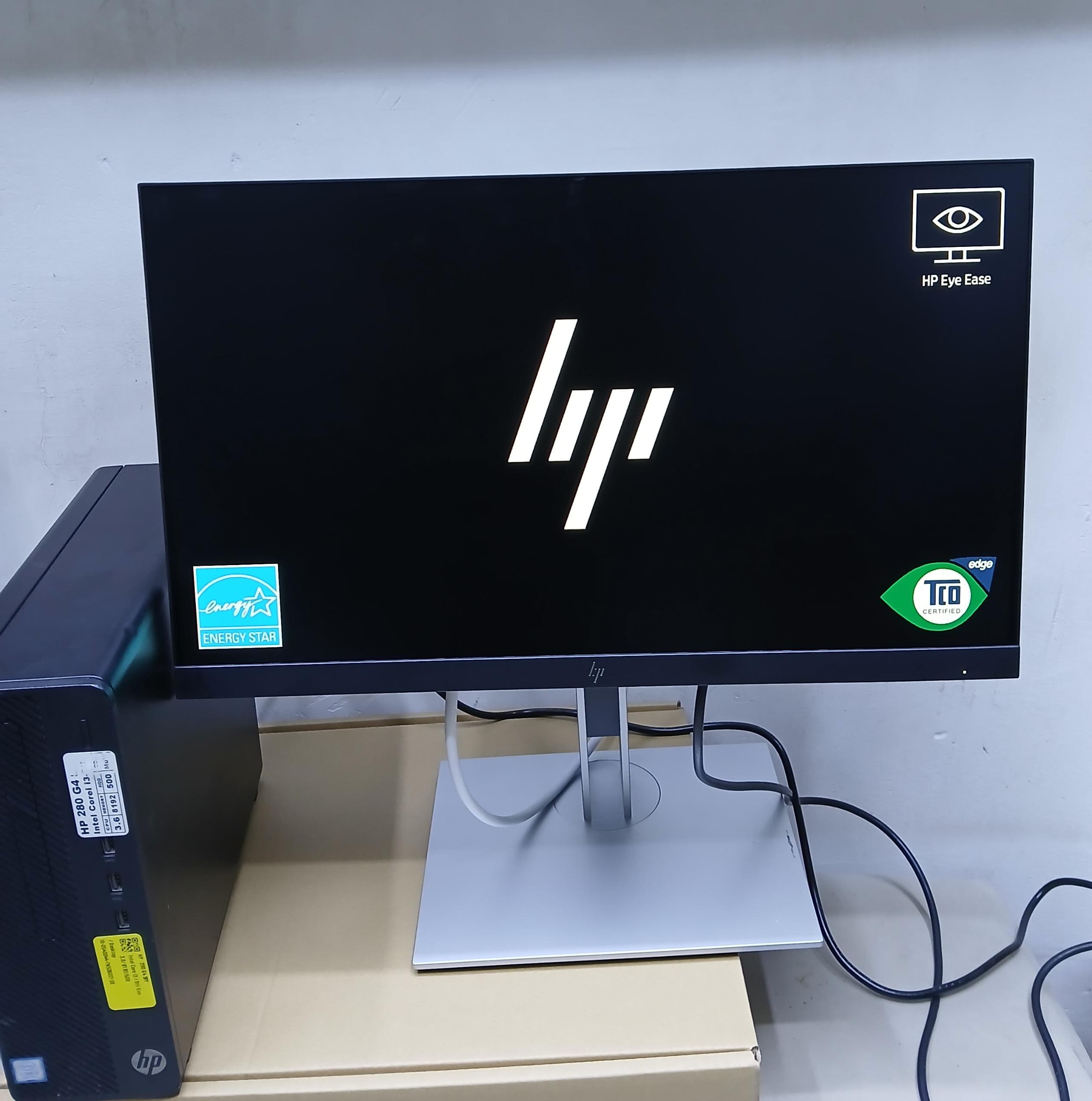 Hp 280 G4 Bussiness PC thumbnail 2