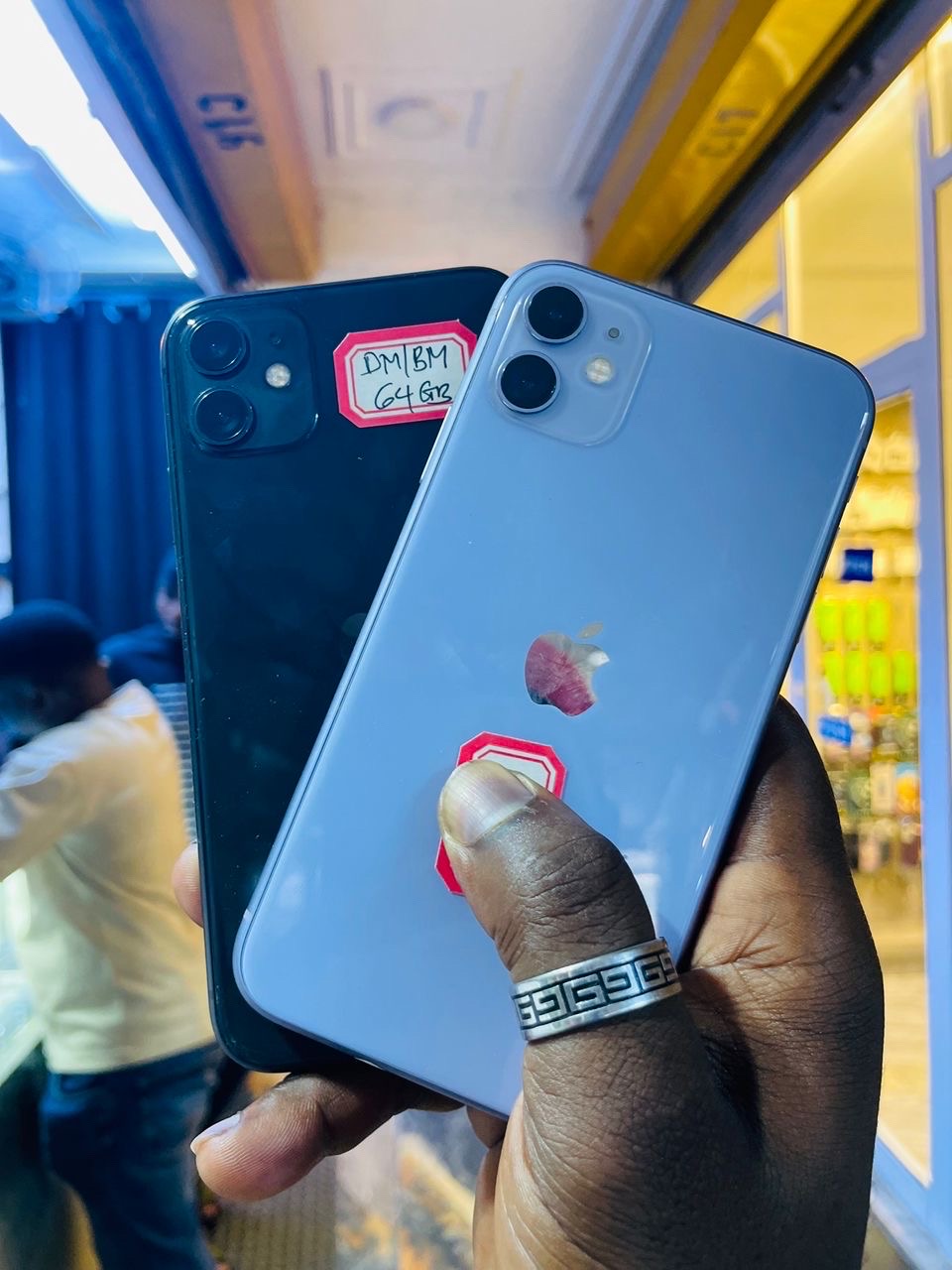 iPhone 11 Plain