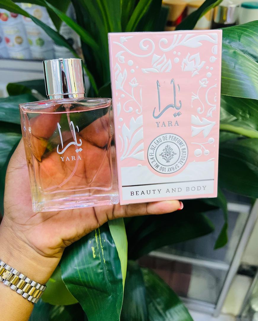 BODY PERFUME ❤️