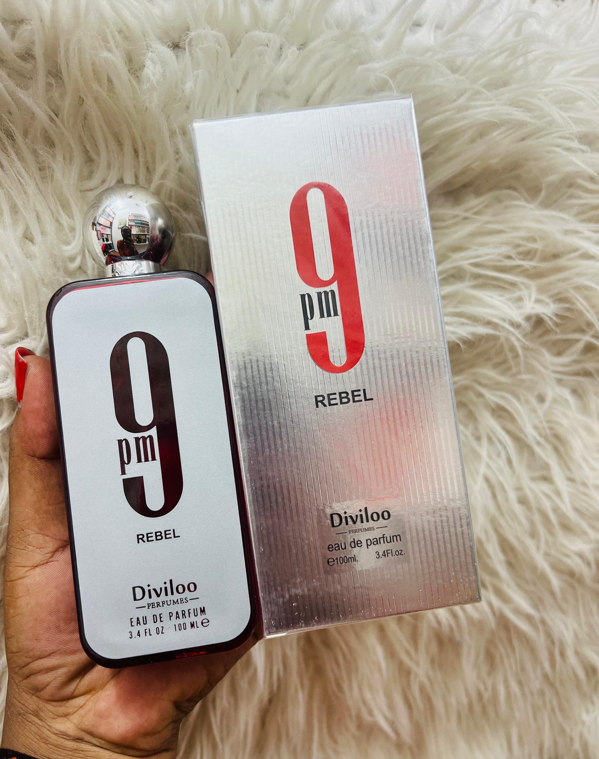 BODY PERFUME ❤️ thumbnail 3