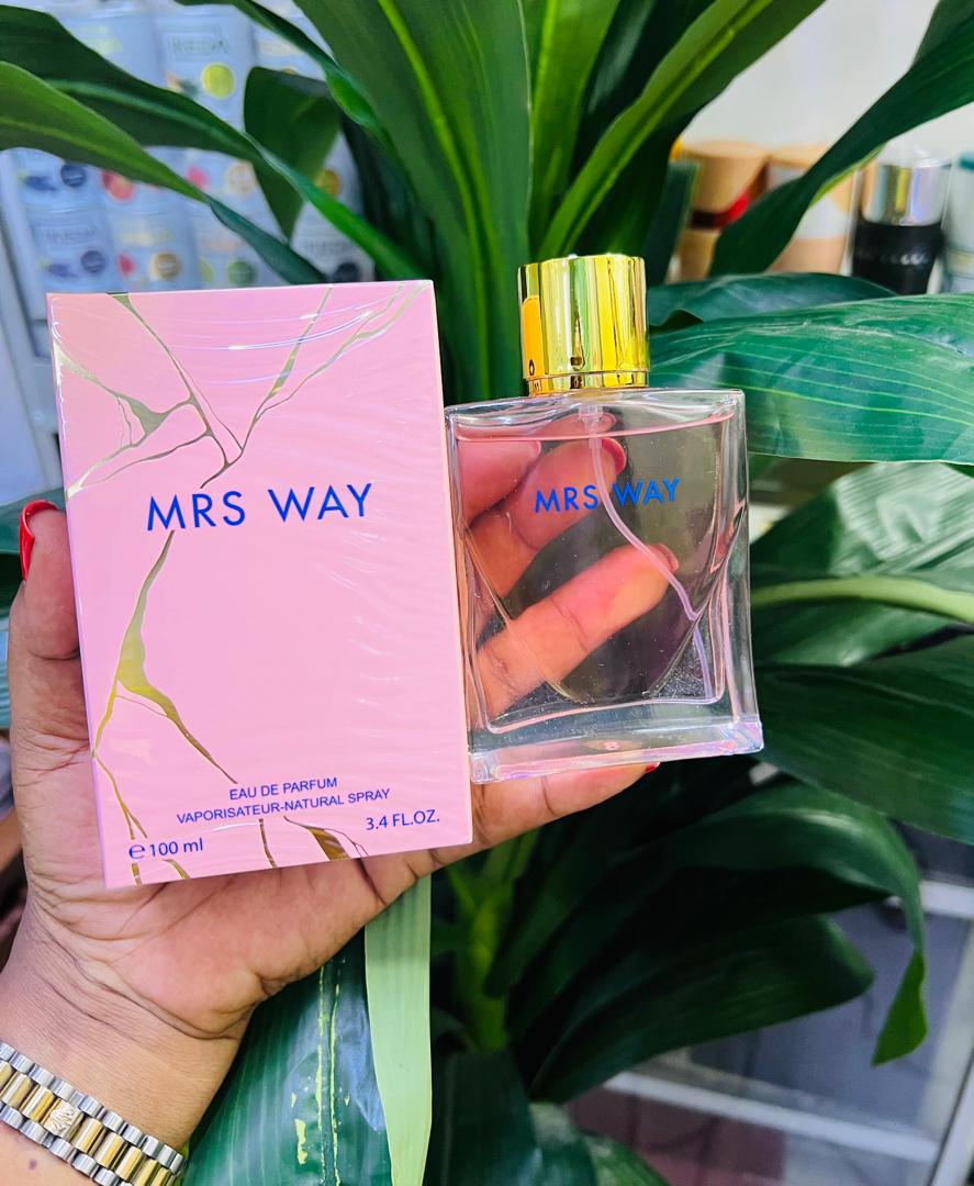 BODY PERFUME ❤️