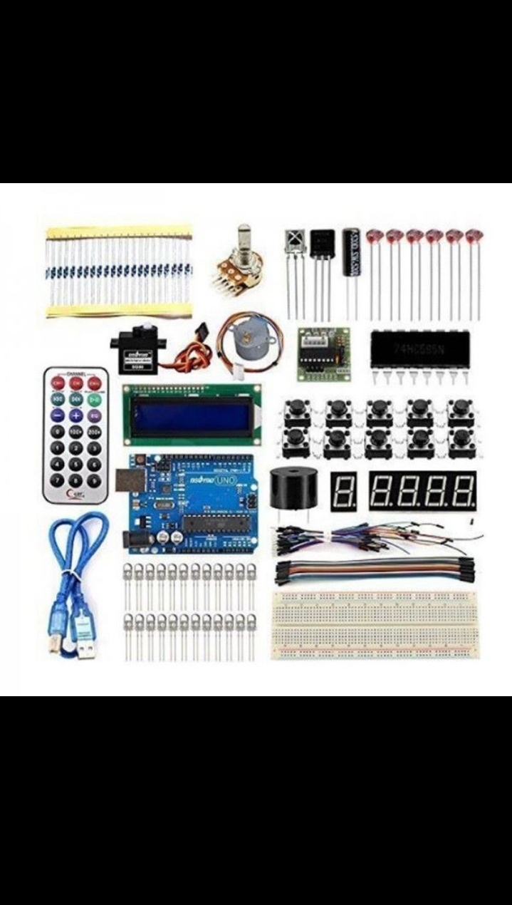 ARDUINO STATERKIT 
