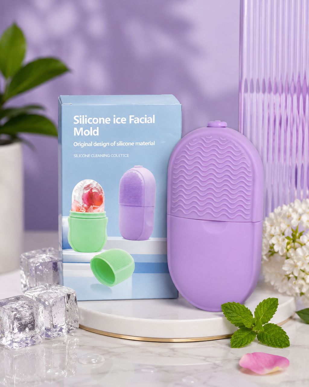 SILICONE FACIAL MOLD  thumbnail 2