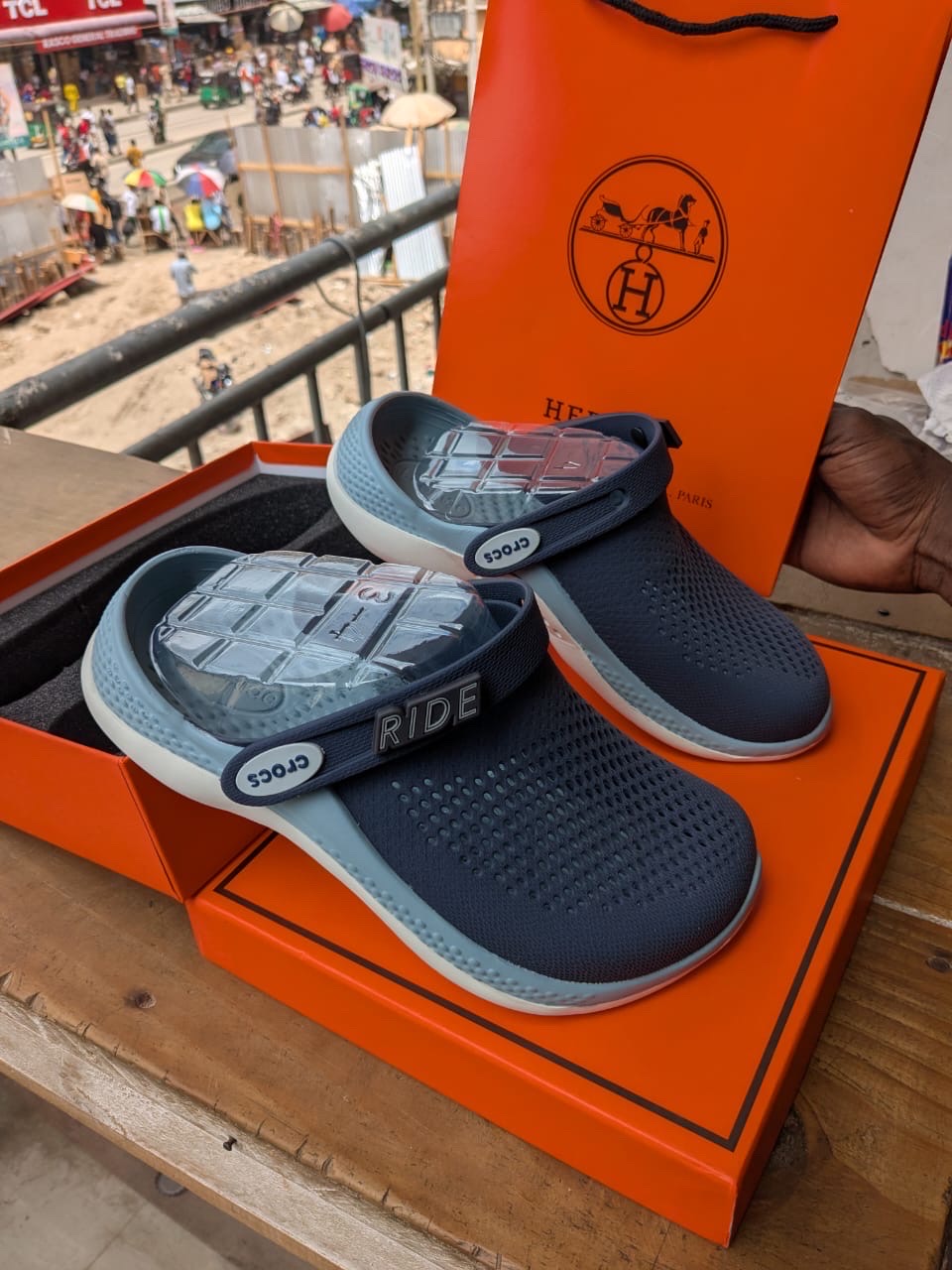 Crocs - Image 1