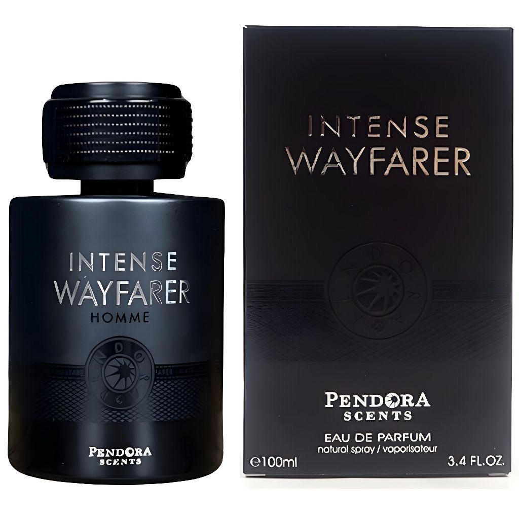 Intense wayfarer - Image 1