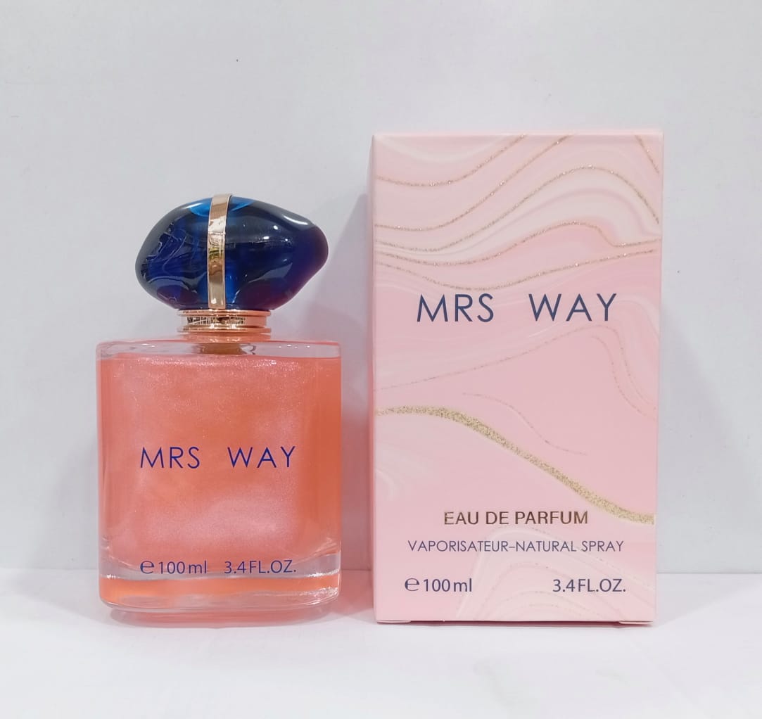 Mrs way