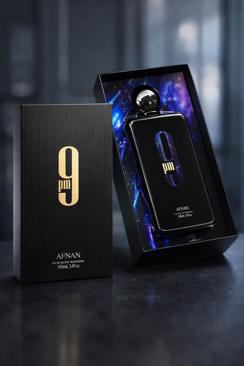 9pm rebel afnani perfume  thumbnail 2