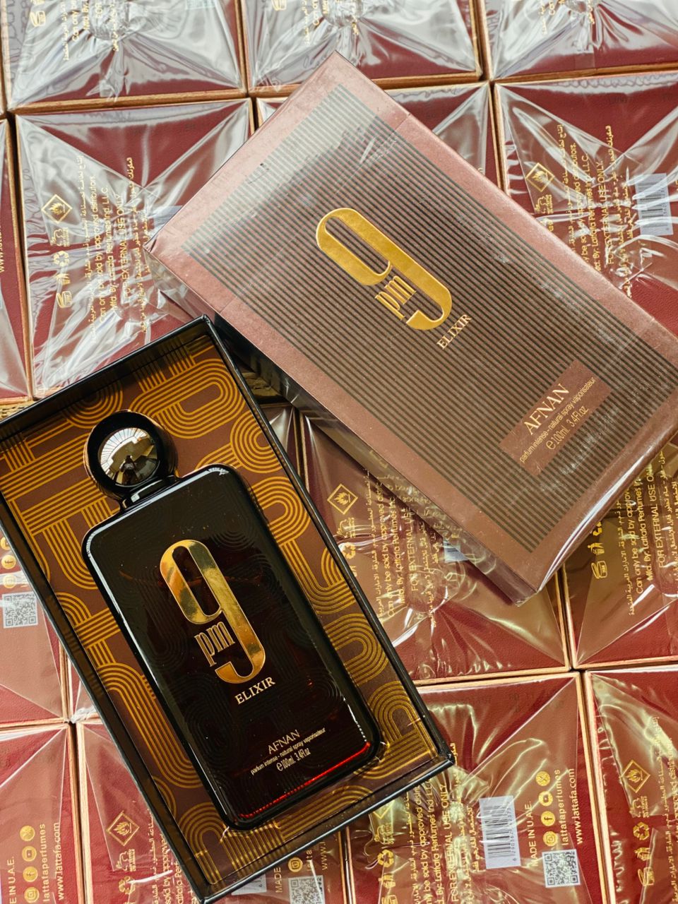 9pm rebel afnani perfume  thumbnail 4