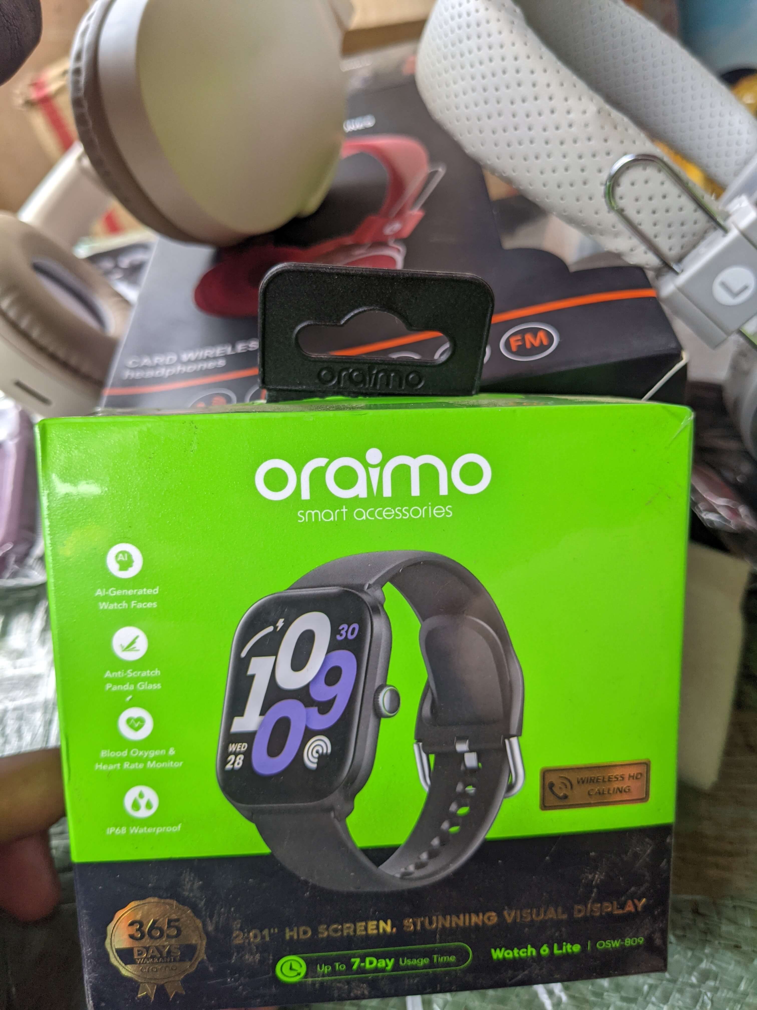 smart accessories