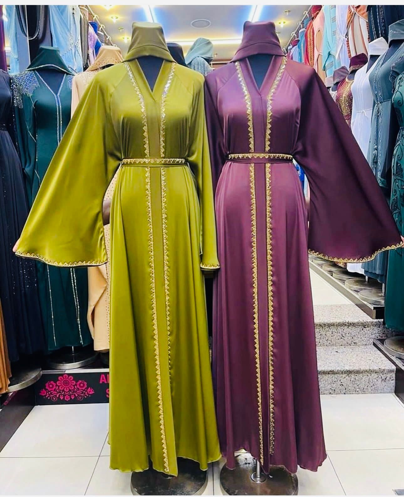 Abaya thumbnail 3