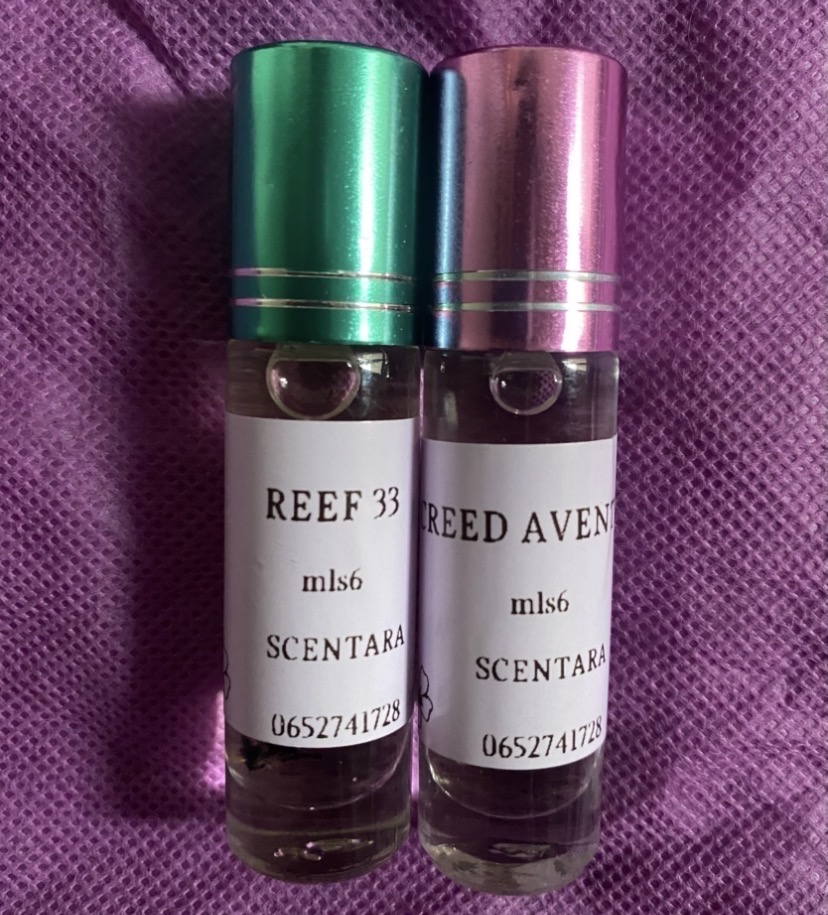 Oil Perfume