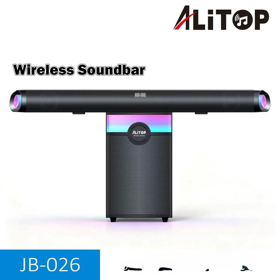 ALITOP SOUNDBAR - Image 1