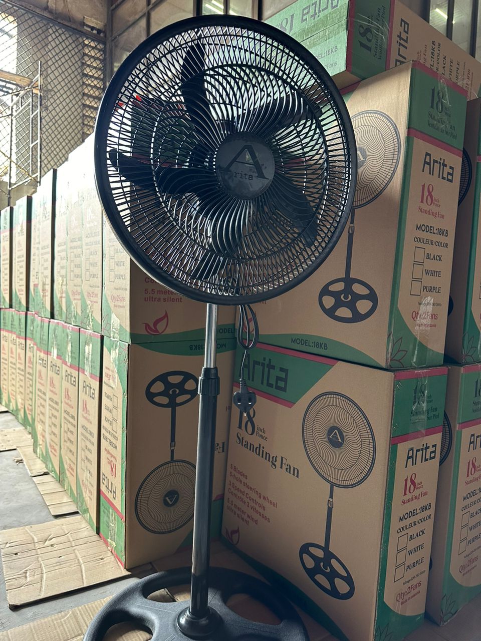 fan 