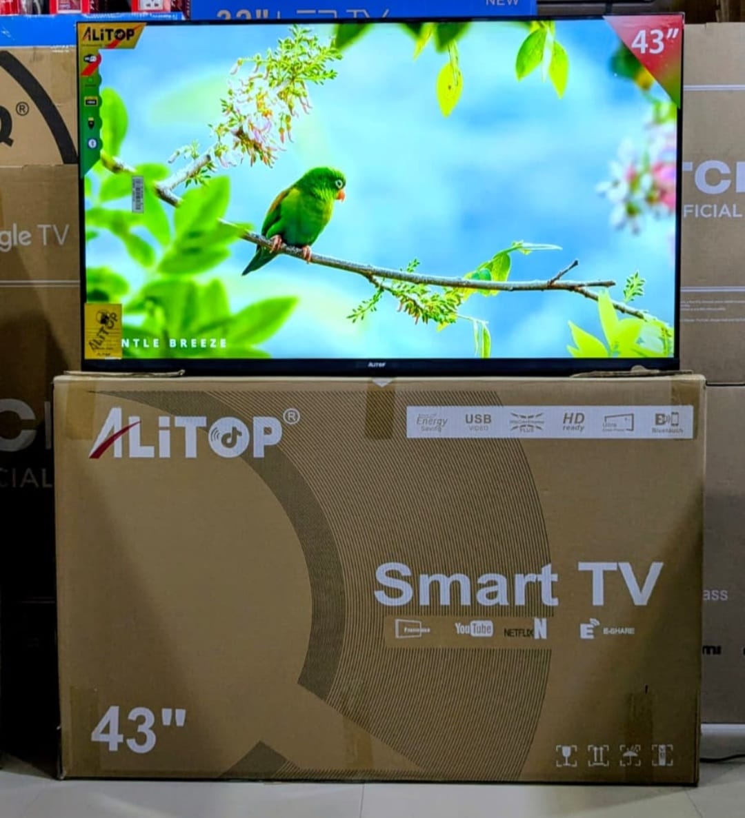 Smart tv