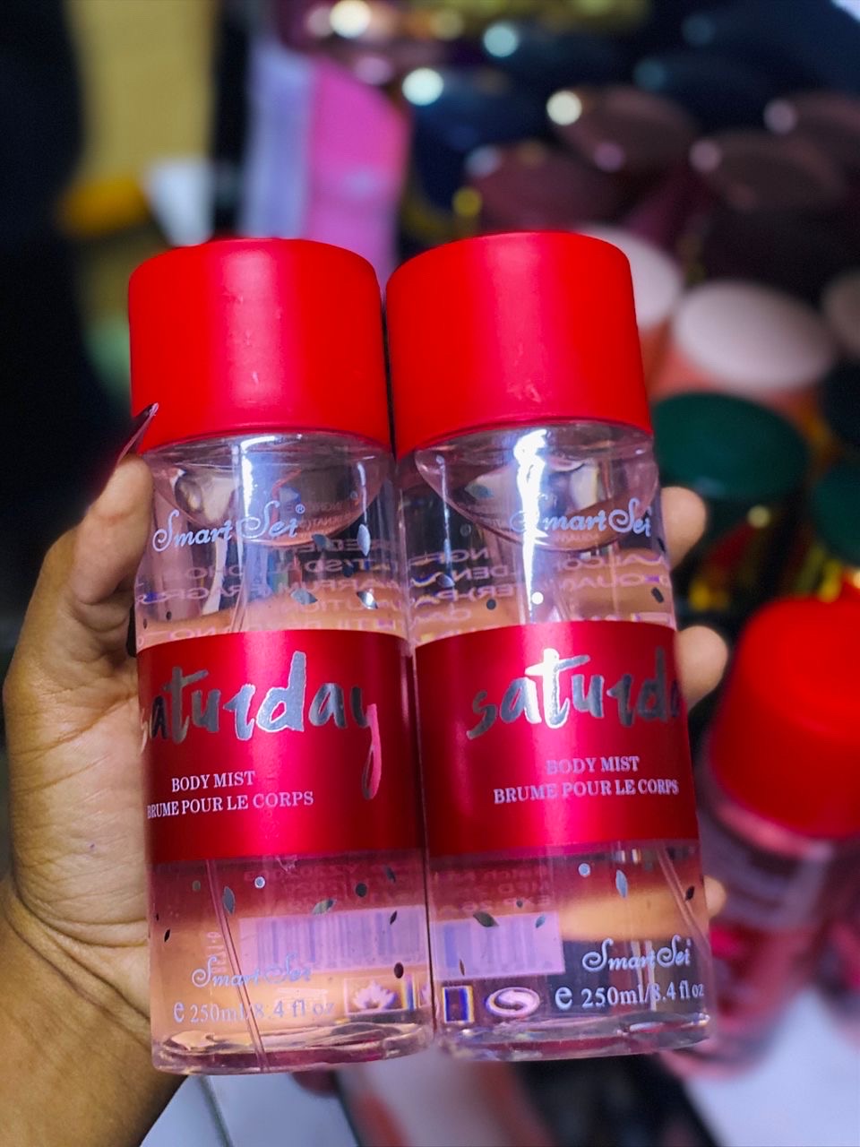 BODYMIST