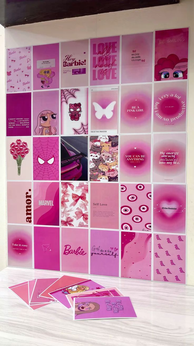 aesthetics wall posters  - Image 1