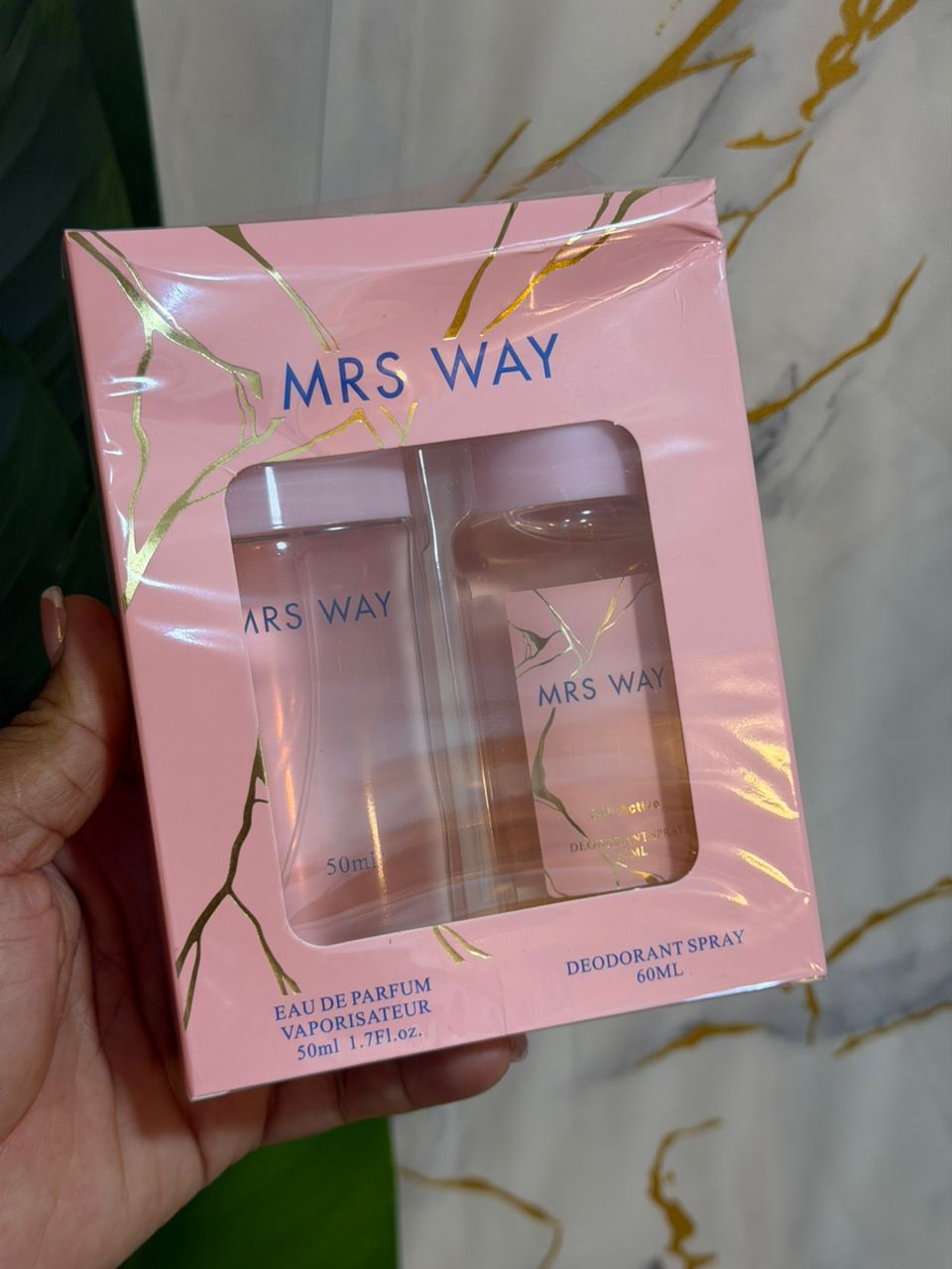 PERFUME&DEODORANT 