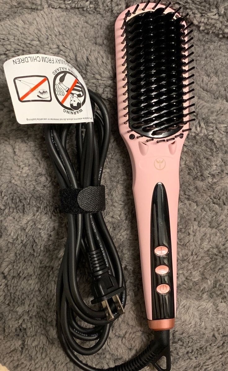 hair straightener 
