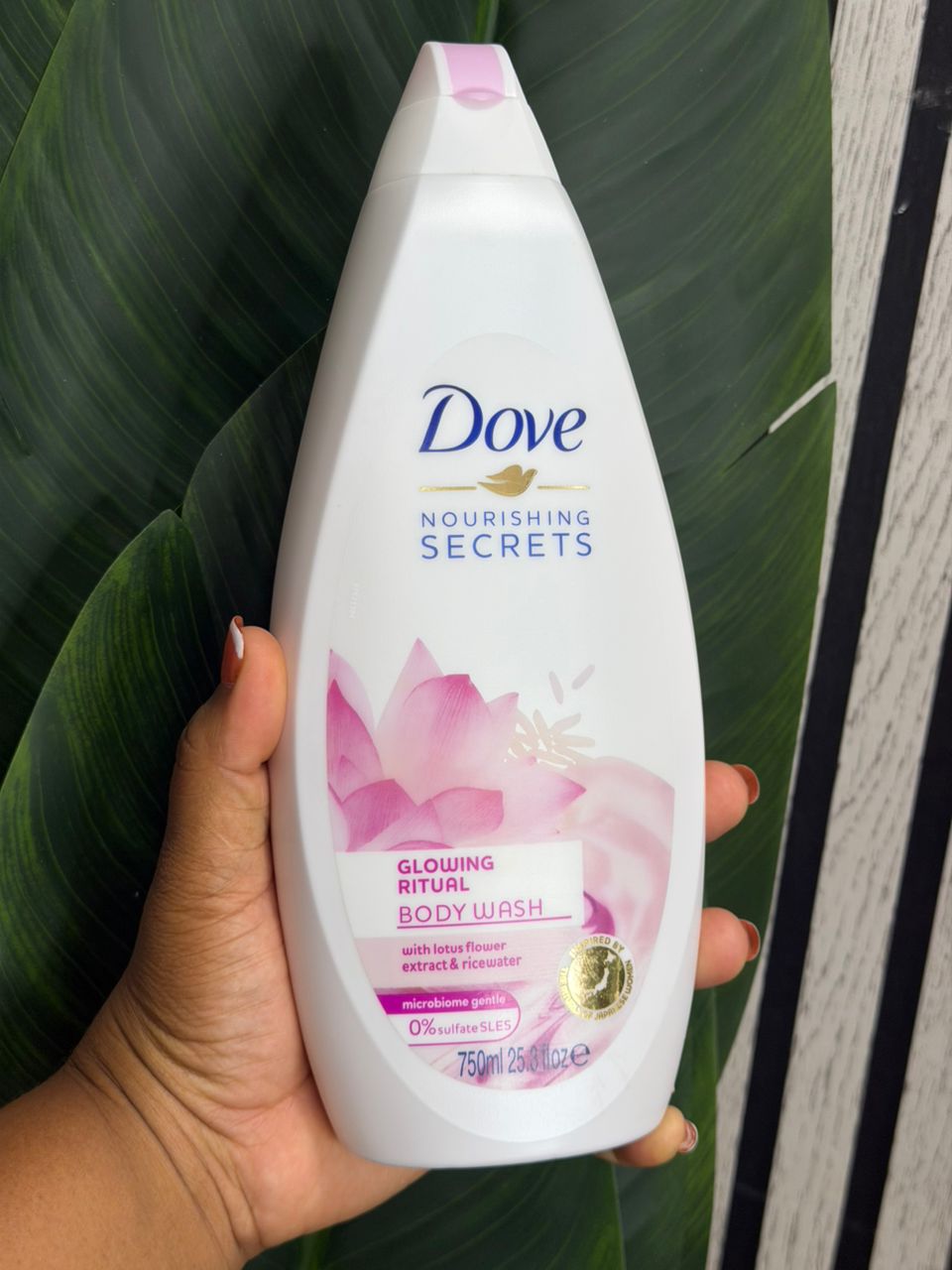 DOVE SHOWERGEL 
