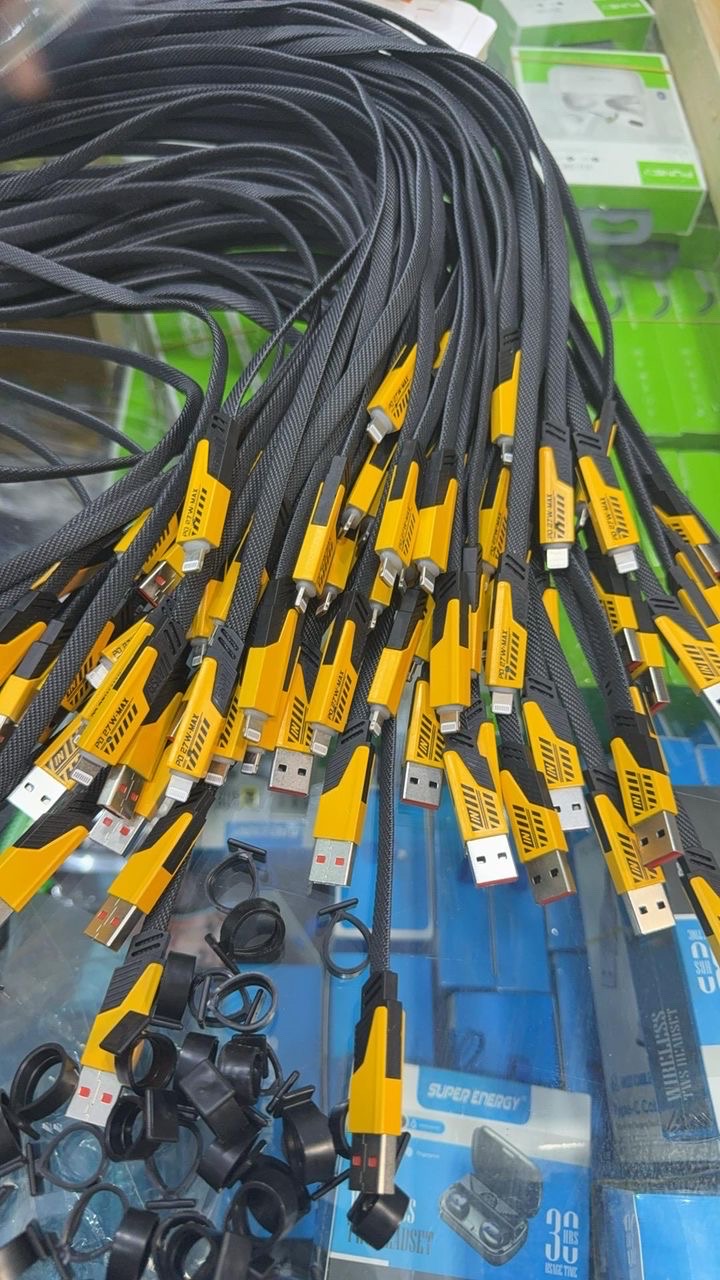 flexible chargers  - Image 1