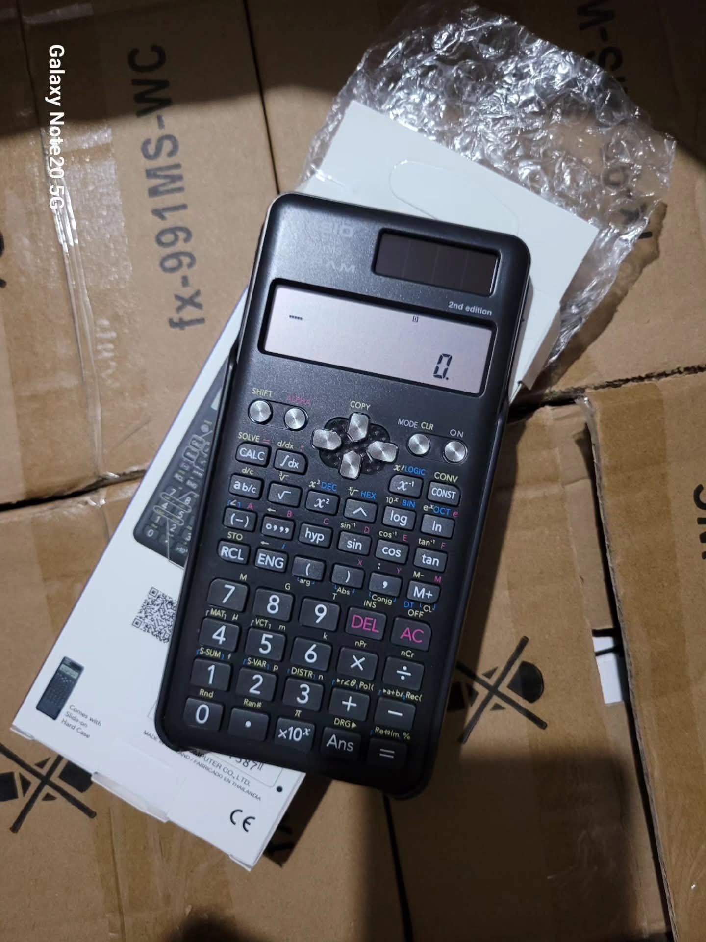 scientific calculator original 