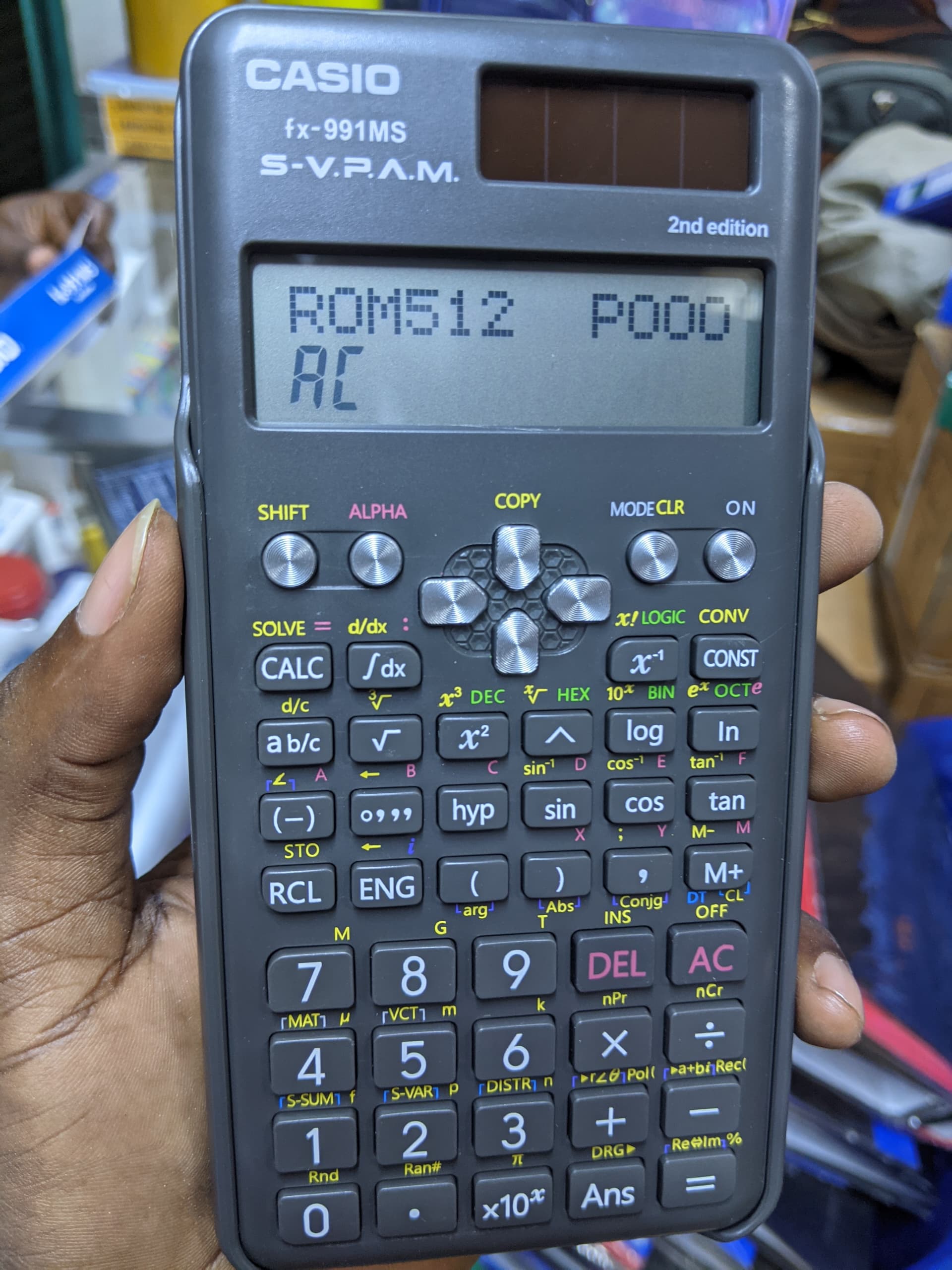 scientific calculator original  thumbnail 2