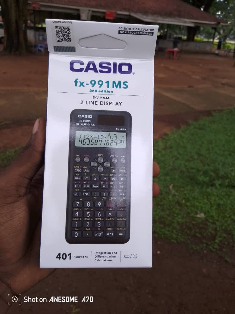scientific calculator original  thumbnail 3